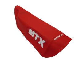 1A. Seat Cover Red MTX