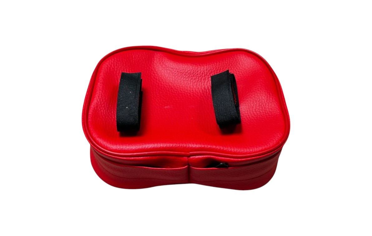 Enduro Bag Red