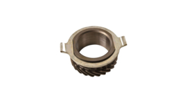 3. Gear Speedometer