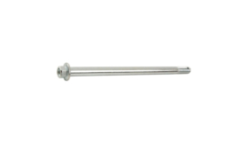 2. Axle Front Wheel