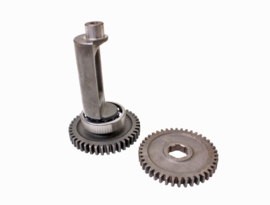 1. Gear Balance Drive