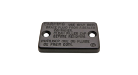 6. Cap Master Cylinder