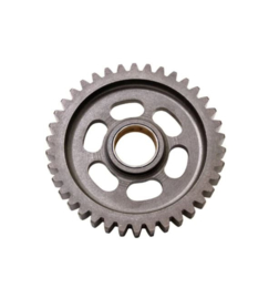 3. Gear, C Low