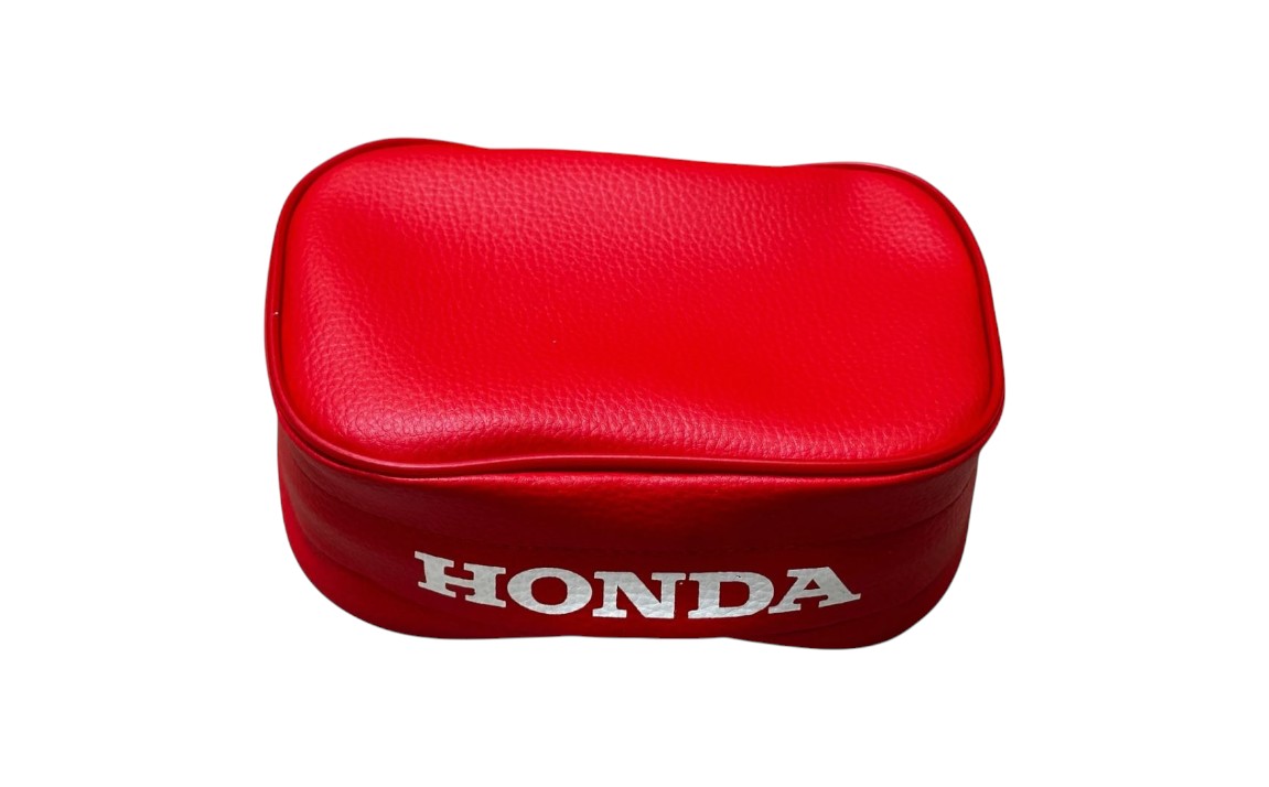 Enduro Bag Red