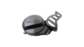 Left Crankcase Cover - Generator
