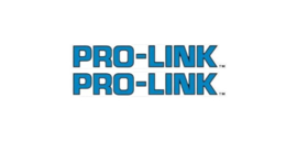 PRO-LINK Blue Transparent