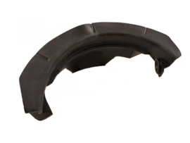 12. Rubber Front Visor