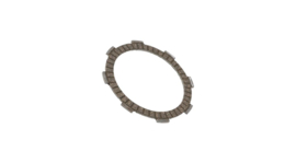 3. Disk Friction