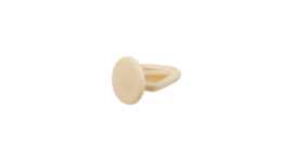 16. Clip, Trim White
