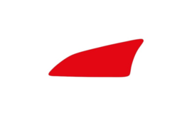 14. Emblem L, Visor Front