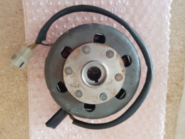 GENERATOR ASSY., FLYWHEEL TYPE A.C. 125CC