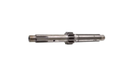2. Shaft Main Transmission