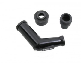 9. Spark Plug Cap Black