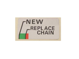 16. Label Chain