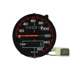 4. Speedometer Assy