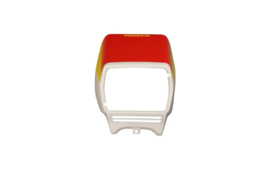 6. Visor Front