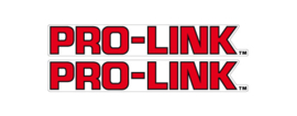 PRO-LINK Red Transparent