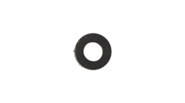 11. Rubber B Wind Screen