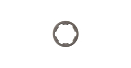 22. Washer Spline