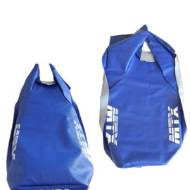 1A. Seat Cover Blue "MTX"