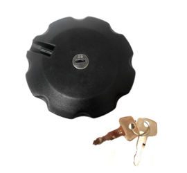 14. Fuel Cap Lock