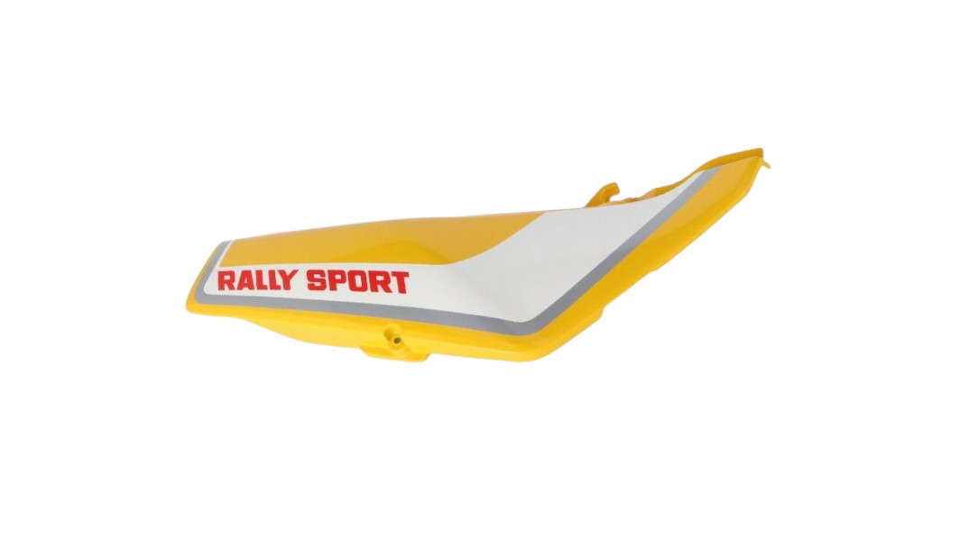 1. Cov. Sub Assy R.Side Rally Sport