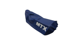 1. Seat Cover  Blue MTX