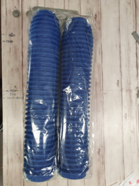 Front fork boot set XL 125S Blue