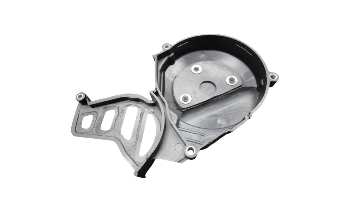 1. Cover L. Crankcase