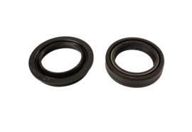 17. Front Fork Seal + Dust Ring Set Ø50