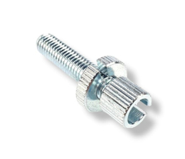 23A. Nut + Bolt Cable Adjusting