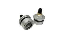 16. Bolt, Fr, Fork Set