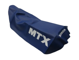 1A. Seat Cover Blue MTX