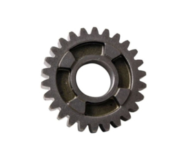 14. Gear, Mainshaft 6th for 200cc