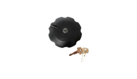 14. Fuel Cap Lock