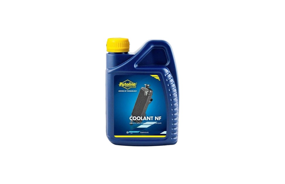 Coolant 1Ltr NF -38°C