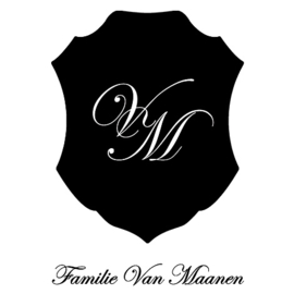 Naamsticker Family Crest