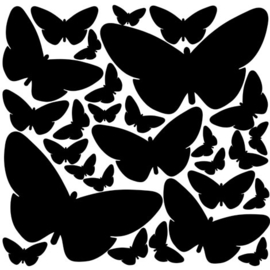 Interieursticker Butterflies