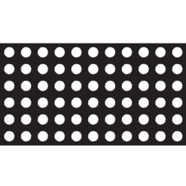 Raamsticker Dotty Spotty