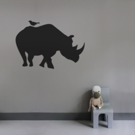 Interieursticker Rhino