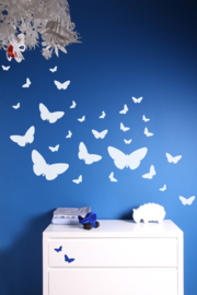 Interieursticker Butterflies