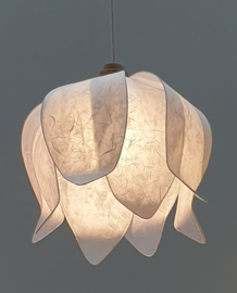 Tulp Hanglamp (pendant lamp)- kleur(colour): wit/white