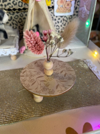 Koffertje met knuffeltje en verlichting