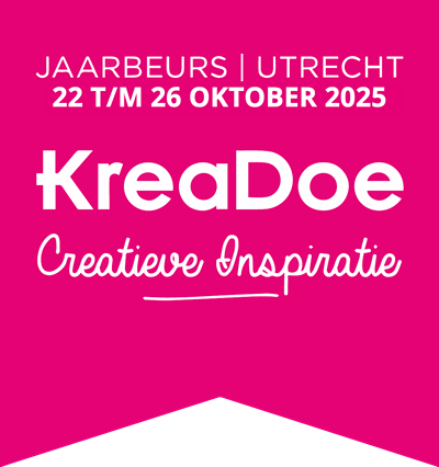KreaDoe Logo najaar 2025