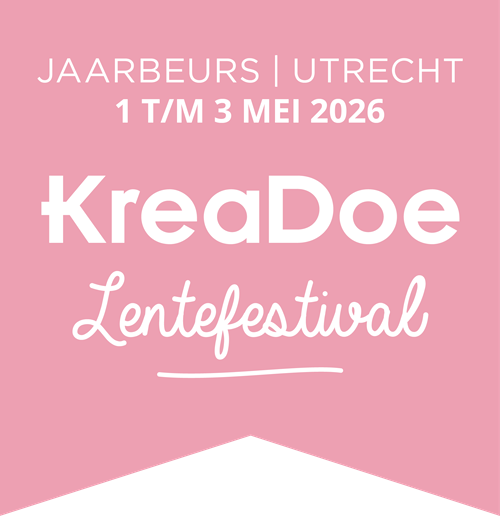 Logo Krea Doe Lentefestival 2026
