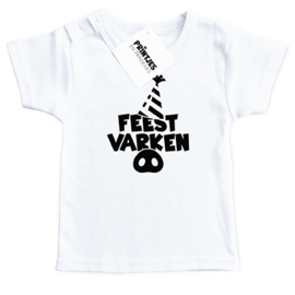 T-shirt | Feestvarken