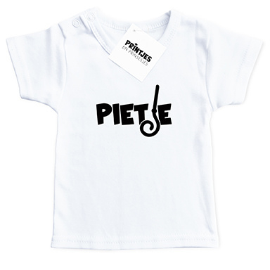 T-shirt | Pietje
