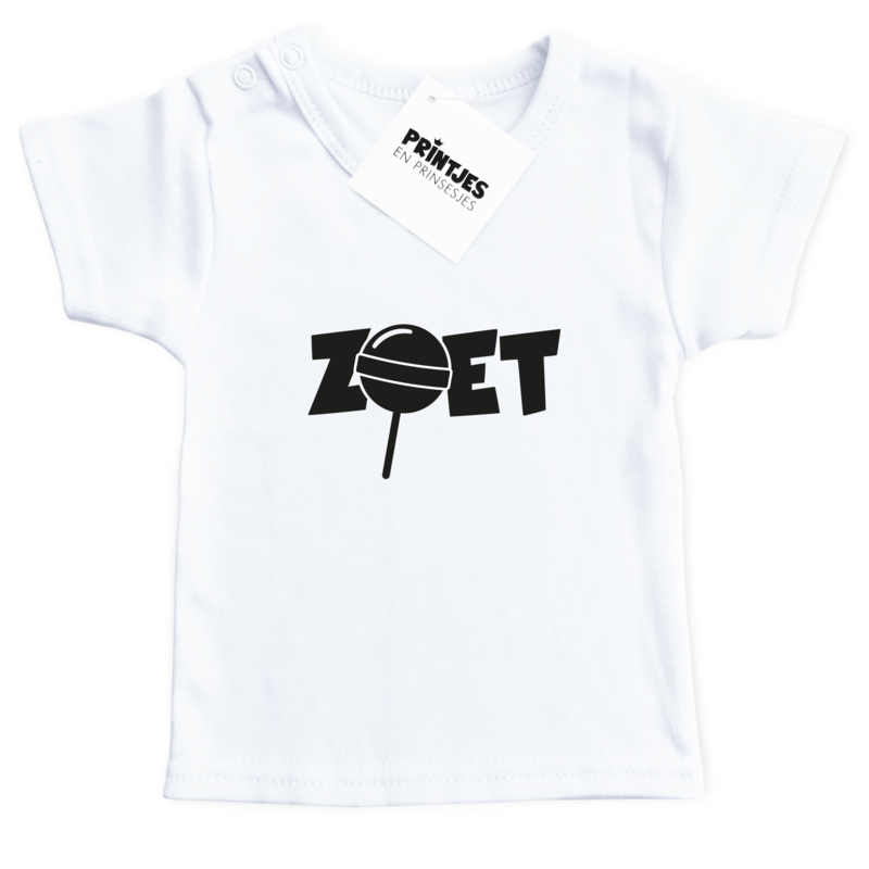 T-shirt | Zoet