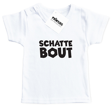 T-shirt | Schattebout