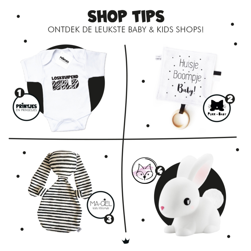 Shop Tips - Editie 1